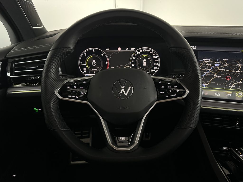Volkswagen Touareg 2022