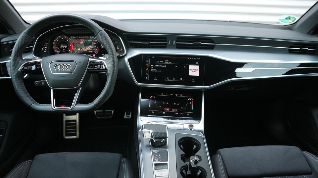 Audi S6 2023