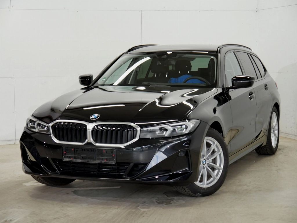 BMW 318 2023