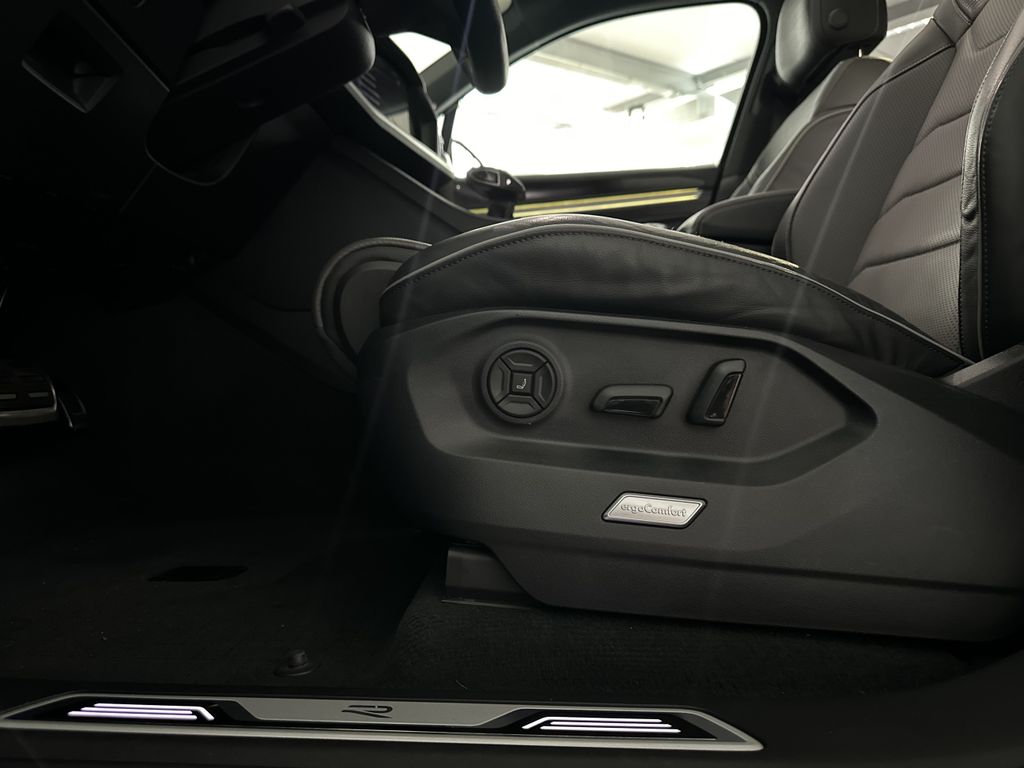 Volkswagen Touareg 2022