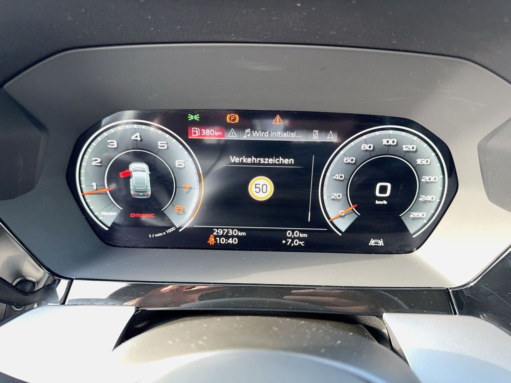 Audi A3 2025
