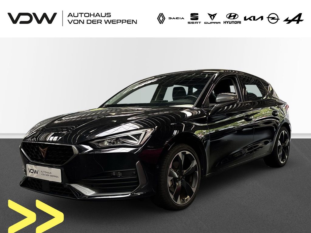 Cupra Leon 2024