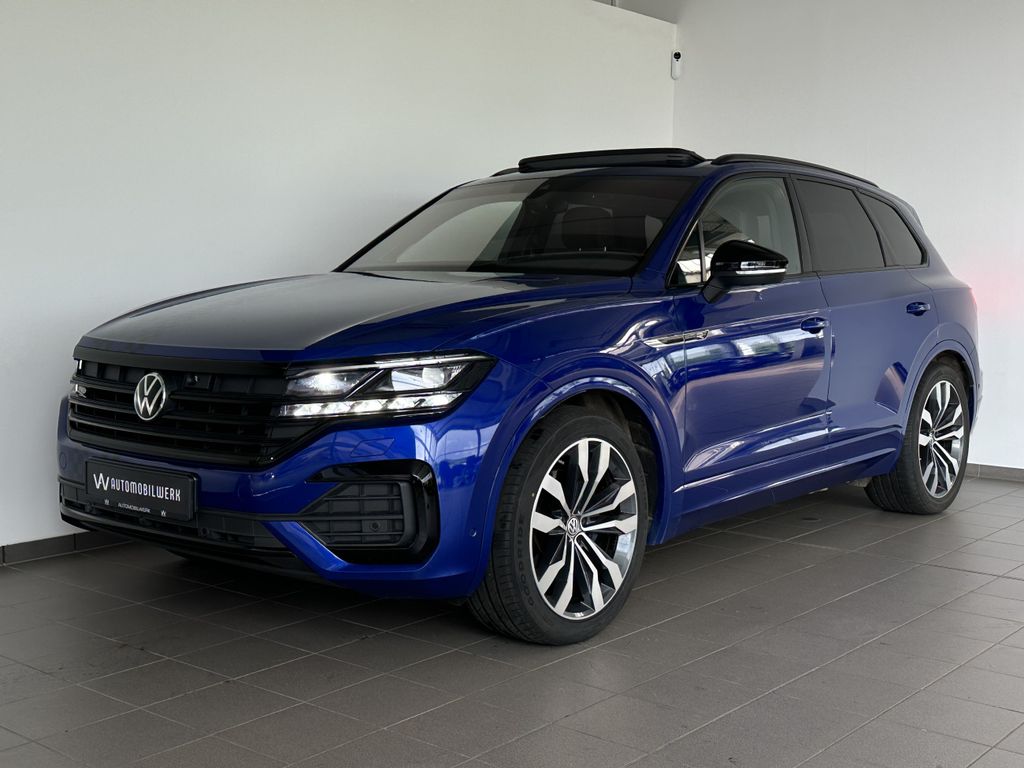 Volkswagen Touareg 2022