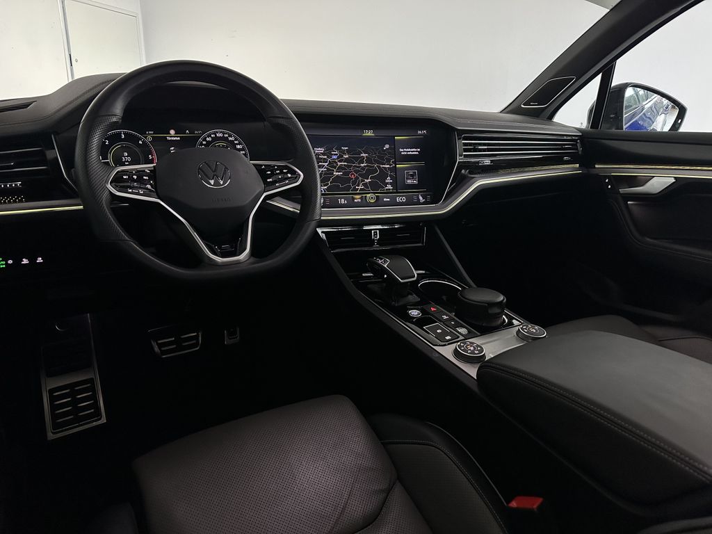 Volkswagen Touareg 2022