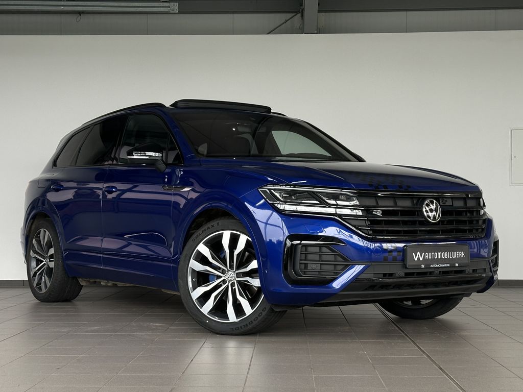Volkswagen Touareg 2022