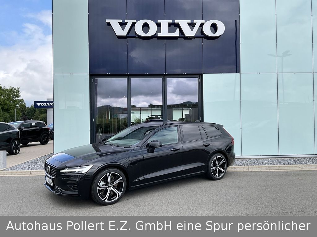 Volvo V60 2025