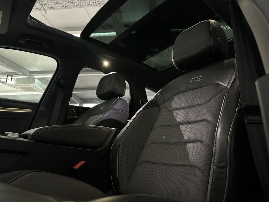 Volkswagen Touareg 2022