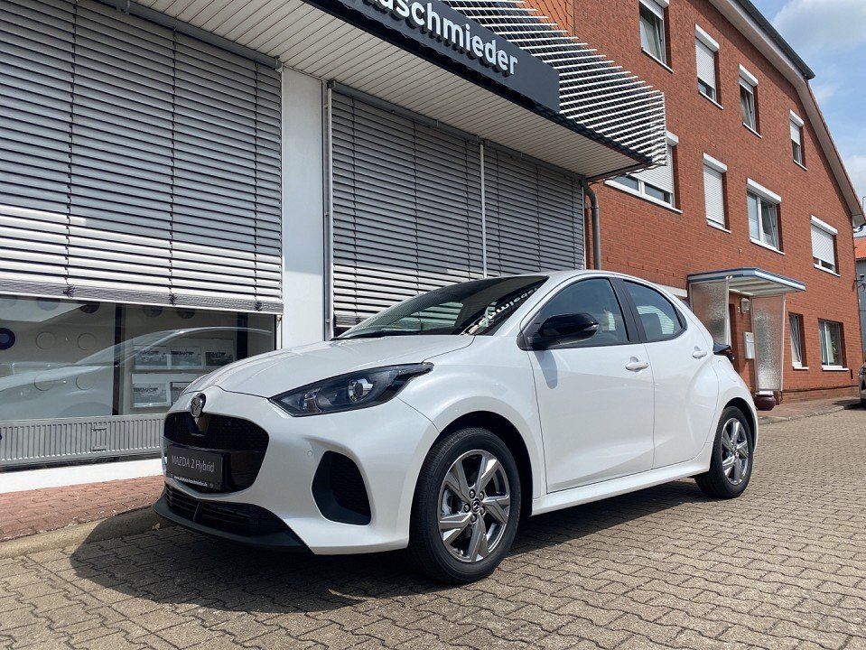 Mazda 2 Hybrid 2025