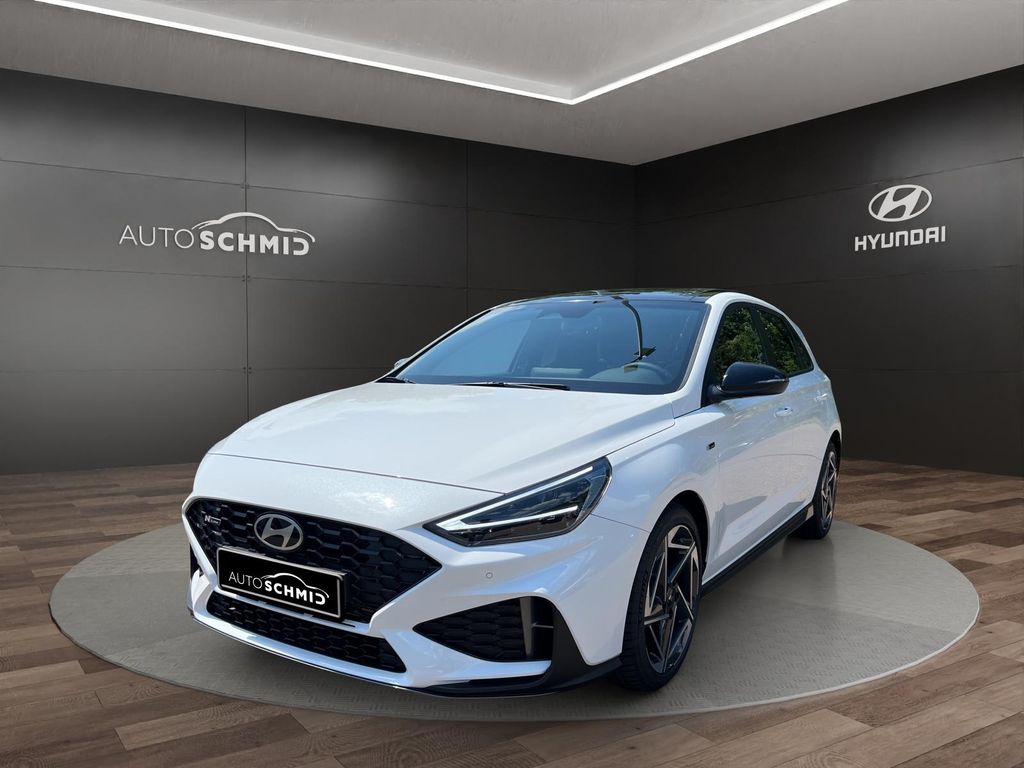 Hyundai i30 2025