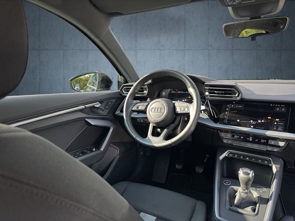 Audi A3 2025