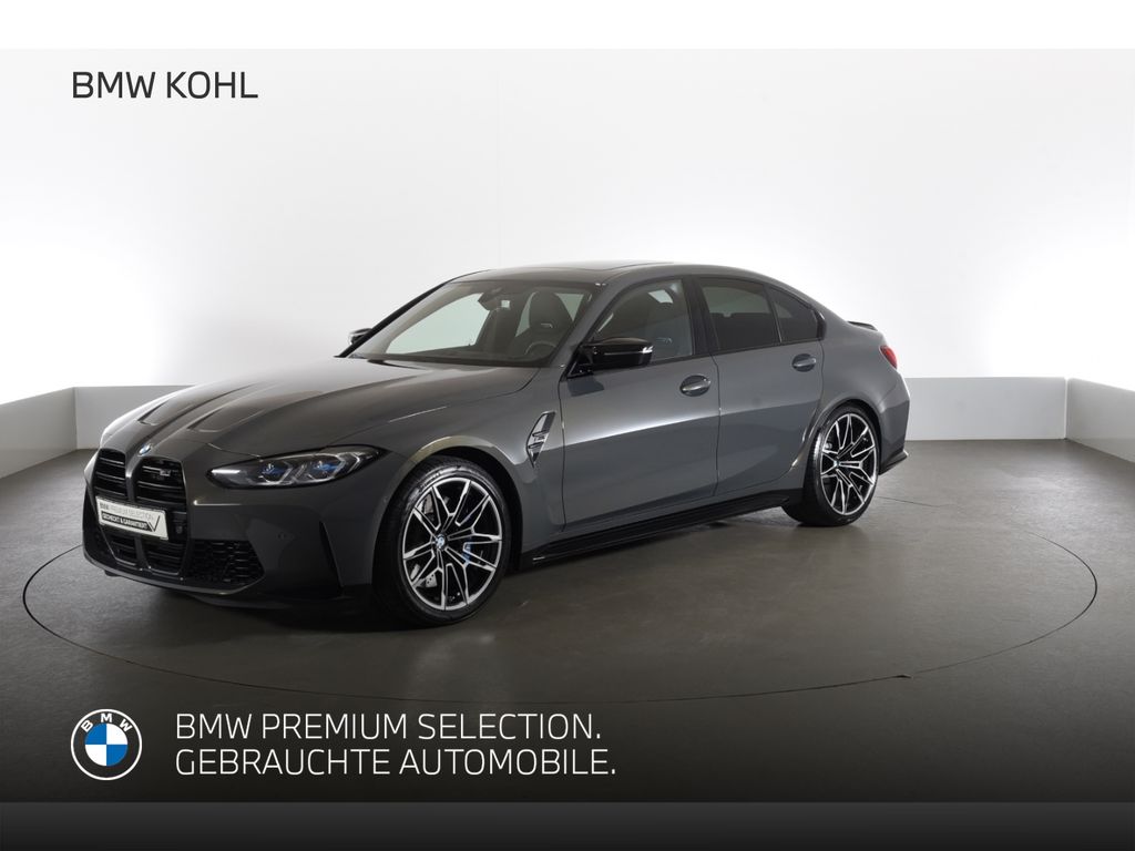 BMW M3 2024