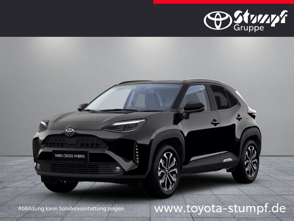 Toyota Yaris Cross 2025