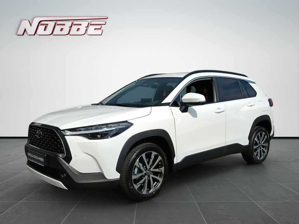 Toyota Corolla Cross 2025