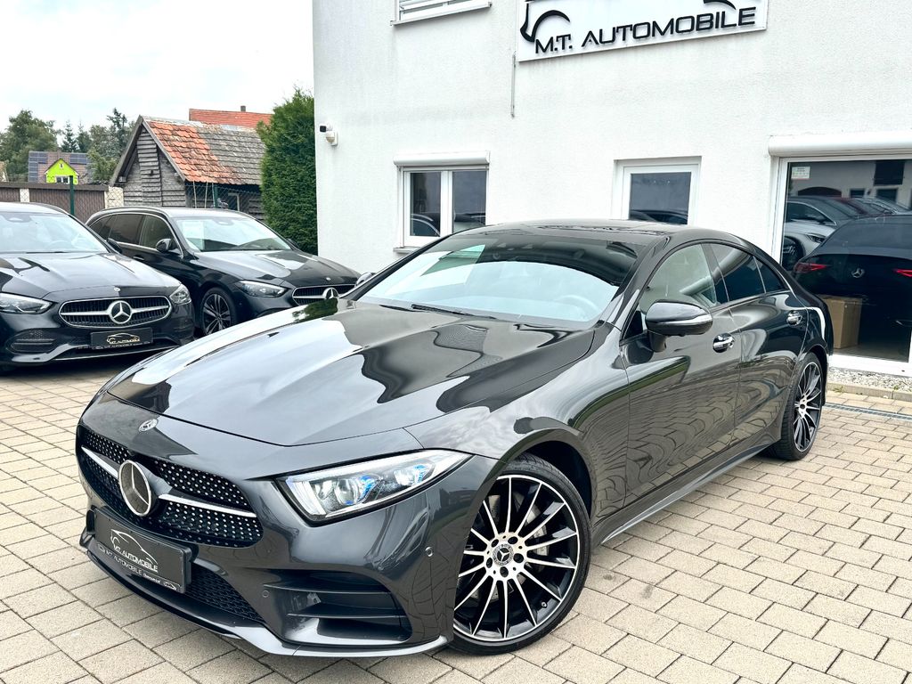 Mercedes-Benz CLS 400 2021