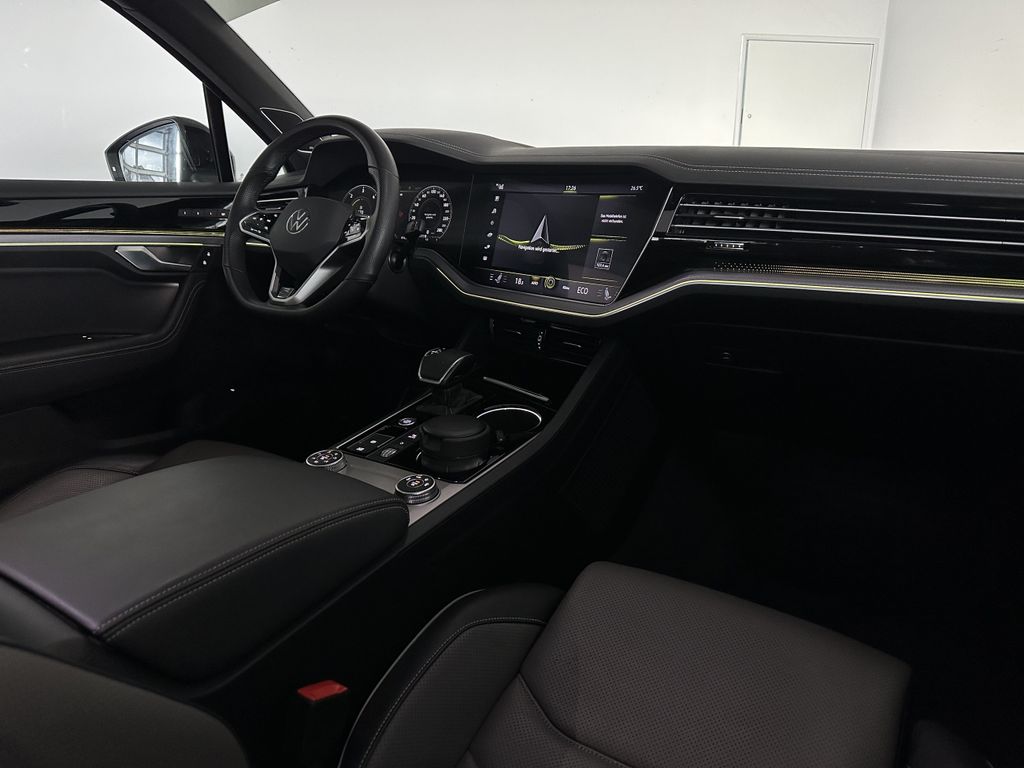 Volkswagen Touareg 2022