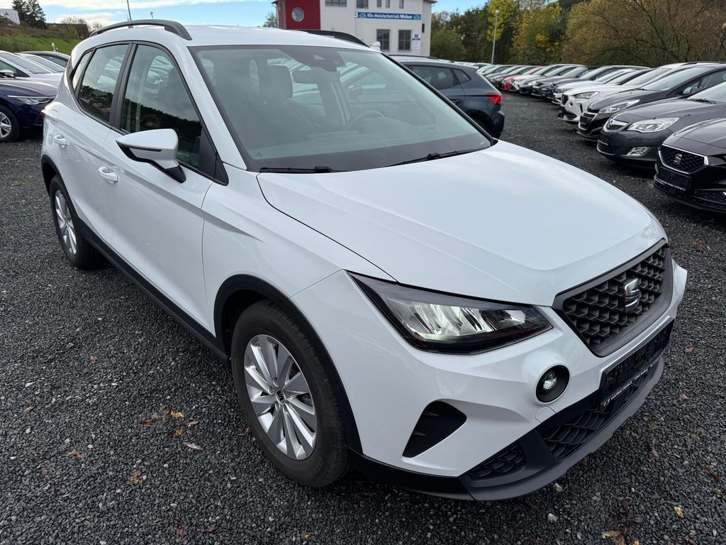 Seat Arona 2024