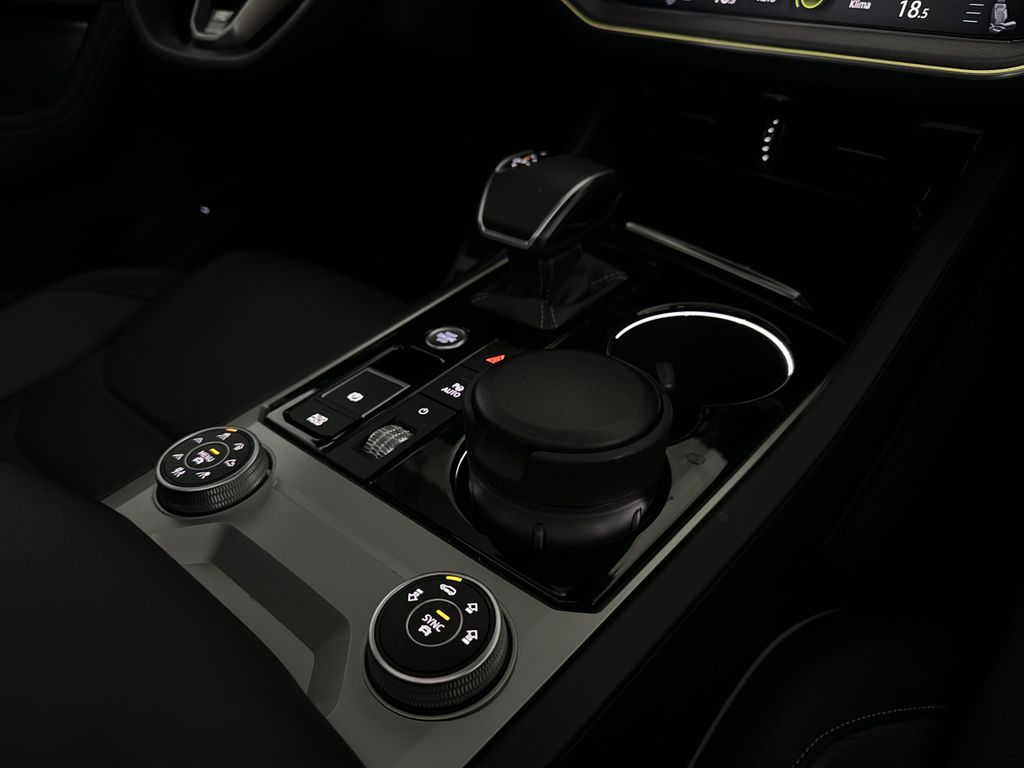 Volkswagen Touareg 2022