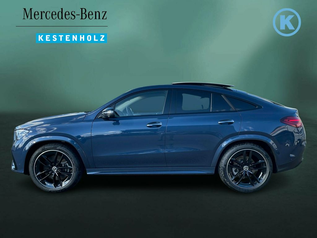 Mercedes-Benz GLE 450 2025