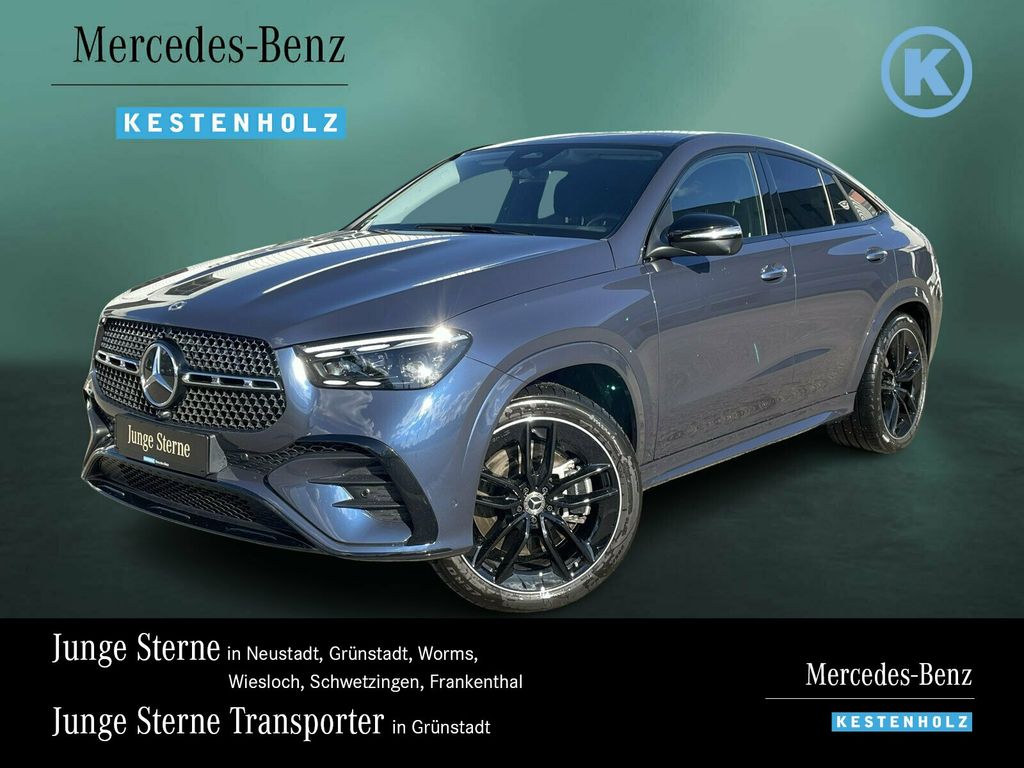 Mercedes-Benz GLE 450 2025