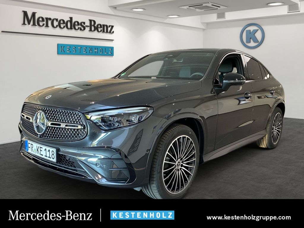 Mercedes-Benz GLC 220 2025