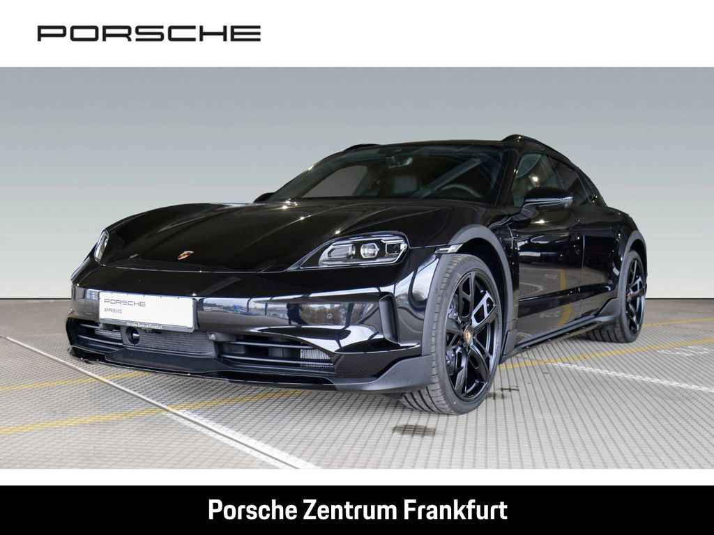 Porsche Taycan 2025