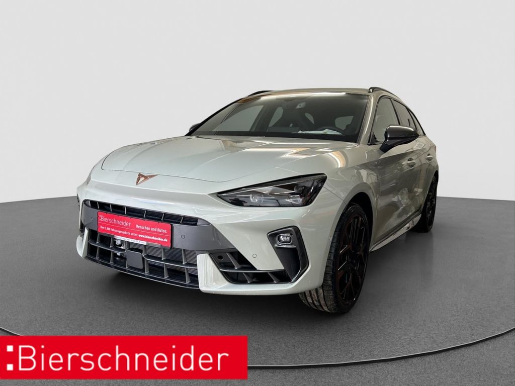 Cupra Leon 2025