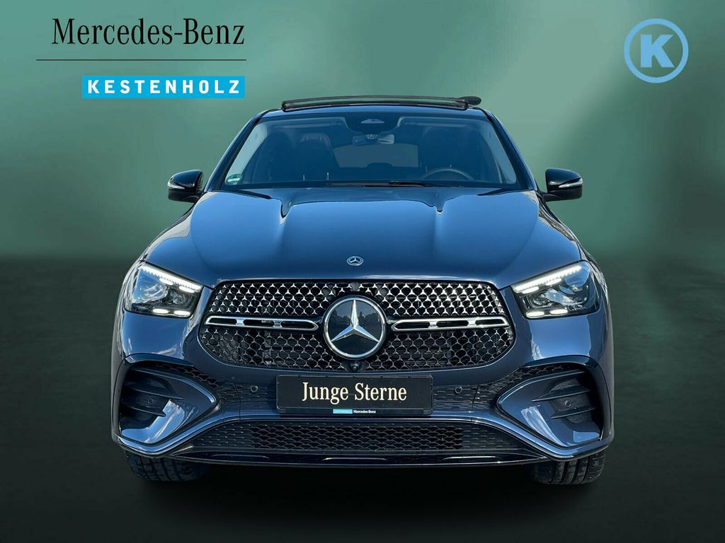 Mercedes-Benz GLE 450 2025