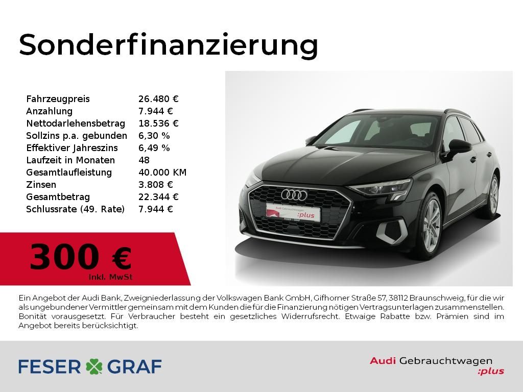 Audi A3 2024