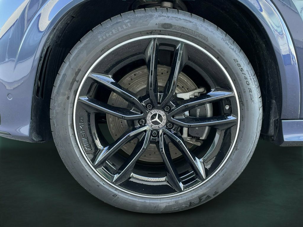 Mercedes-Benz GLE 450 2025