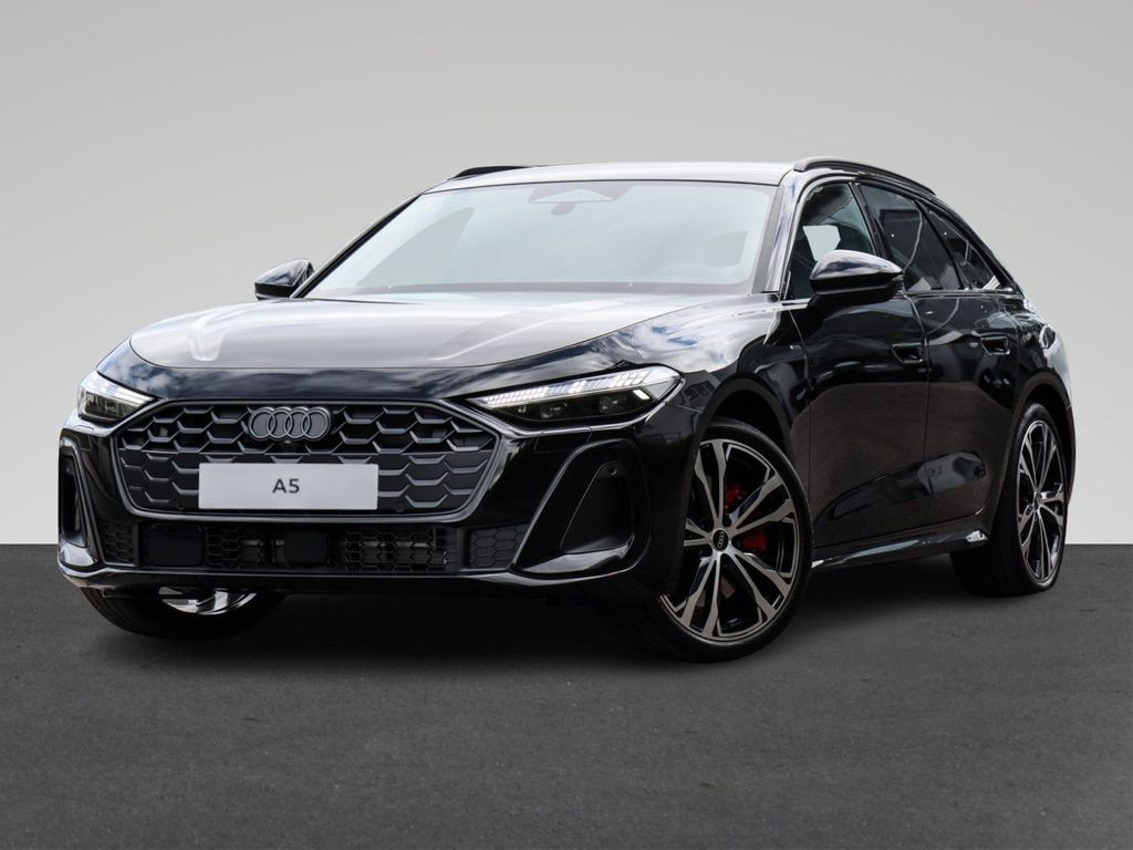 Audi A5 2025