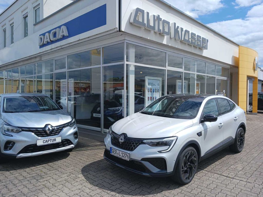 Renault Arkana 2024