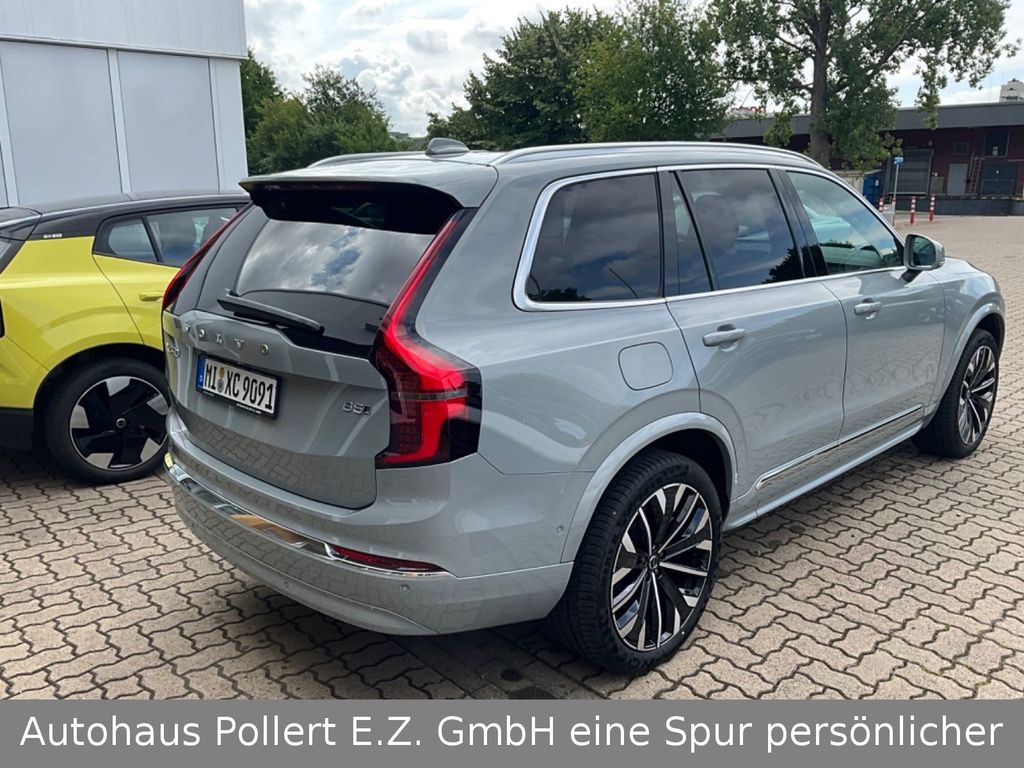Volvo XC90 2024