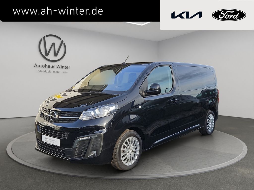 Opel Zafira Life 2020