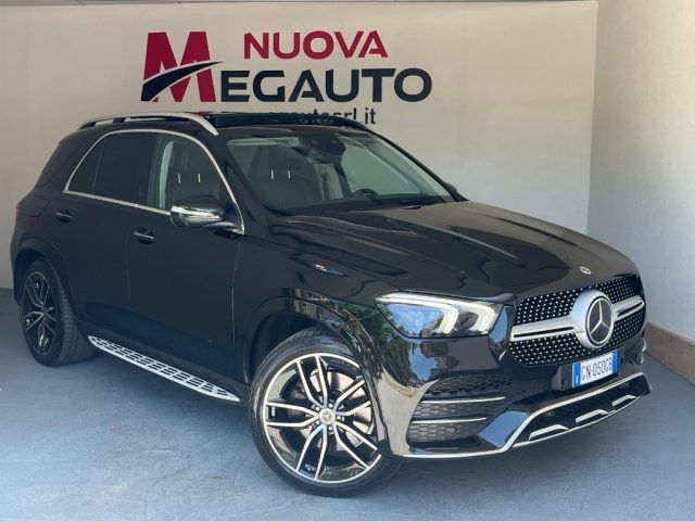 Mercedes-Benz GLE 400 2023