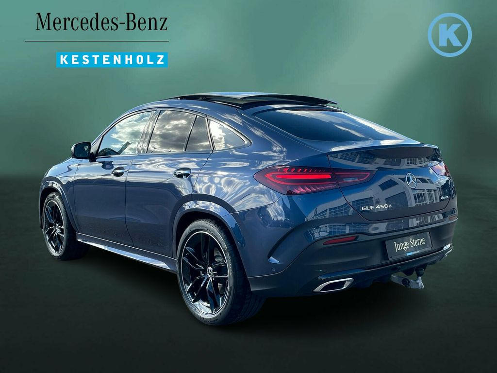 Mercedes-Benz GLE 450 2025