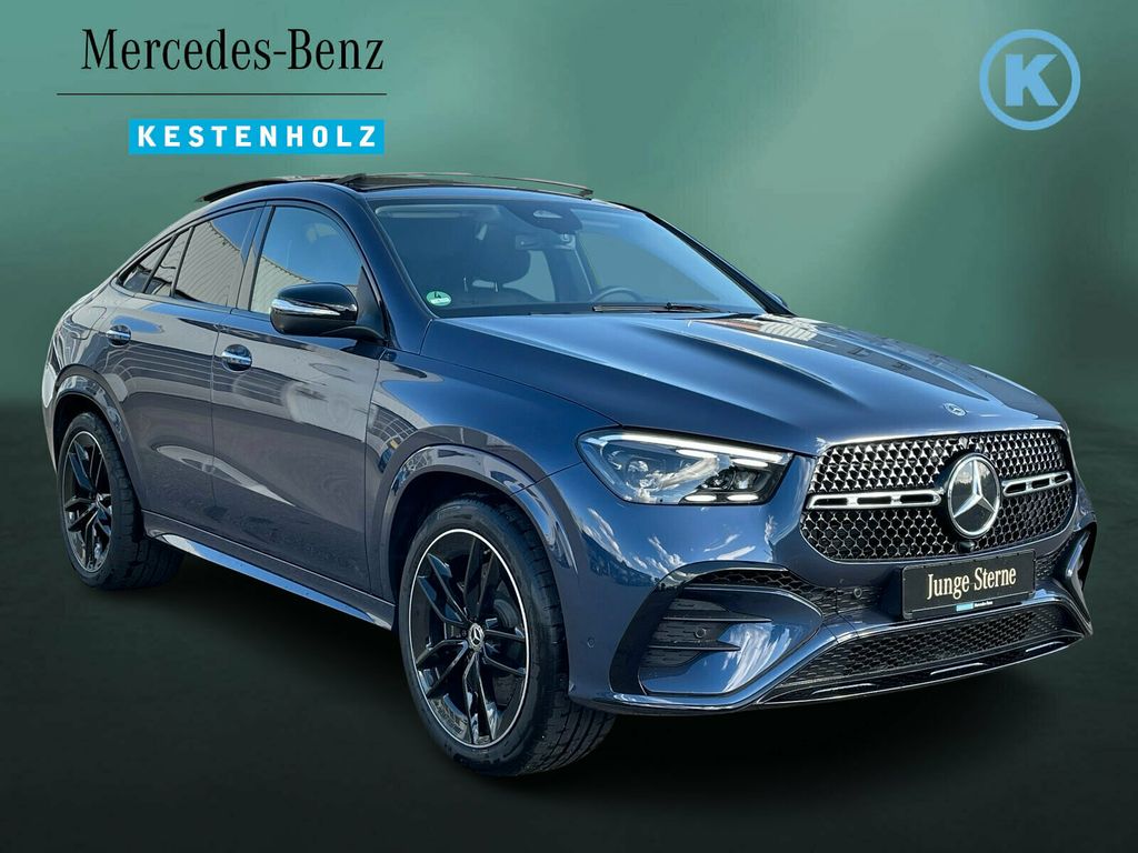 Mercedes-Benz GLE 450 2025