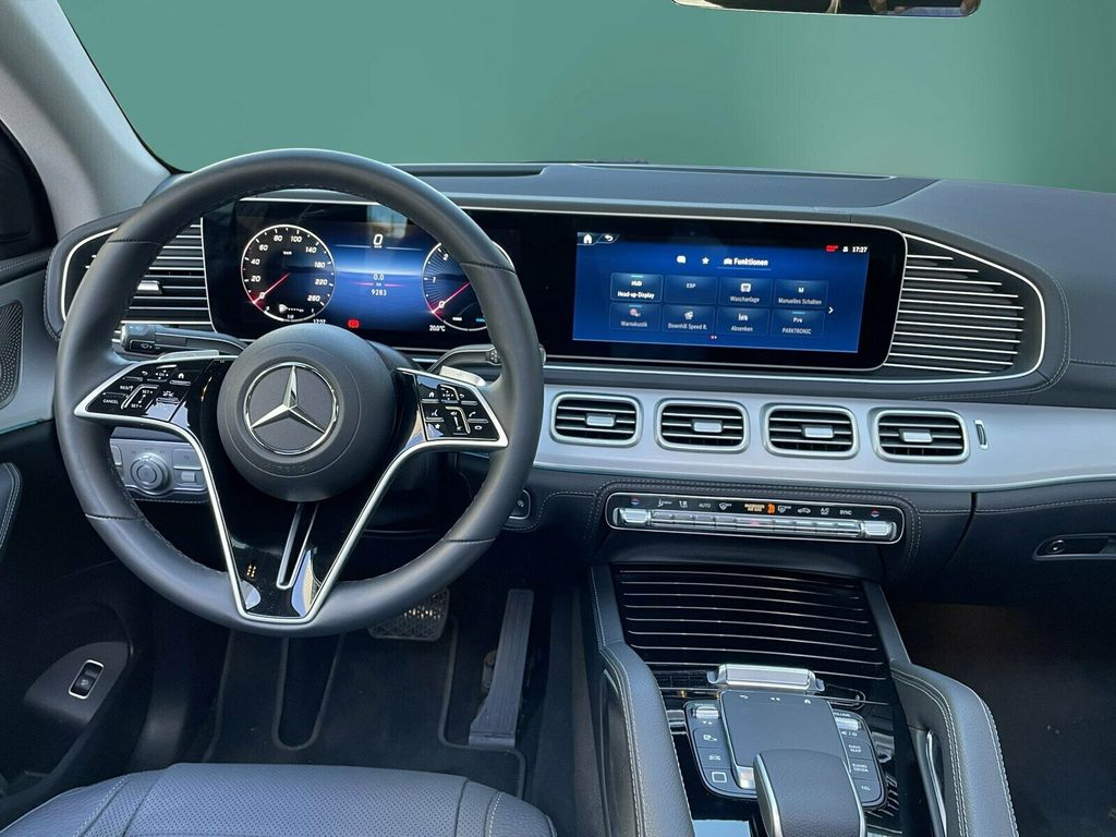 Mercedes-Benz GLE 450 2025