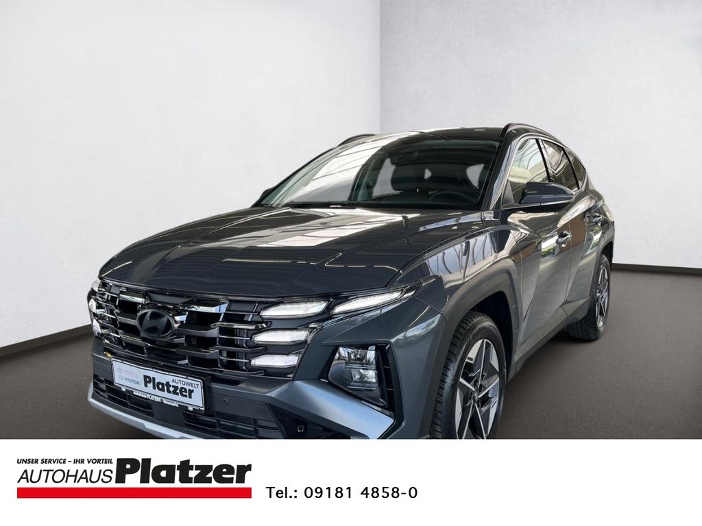 Hyundai TUCSON 2024