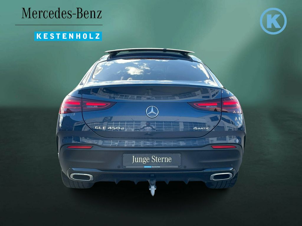 Mercedes-Benz GLE 450 2025