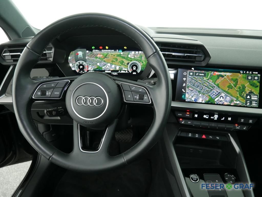 Audi A3 2024