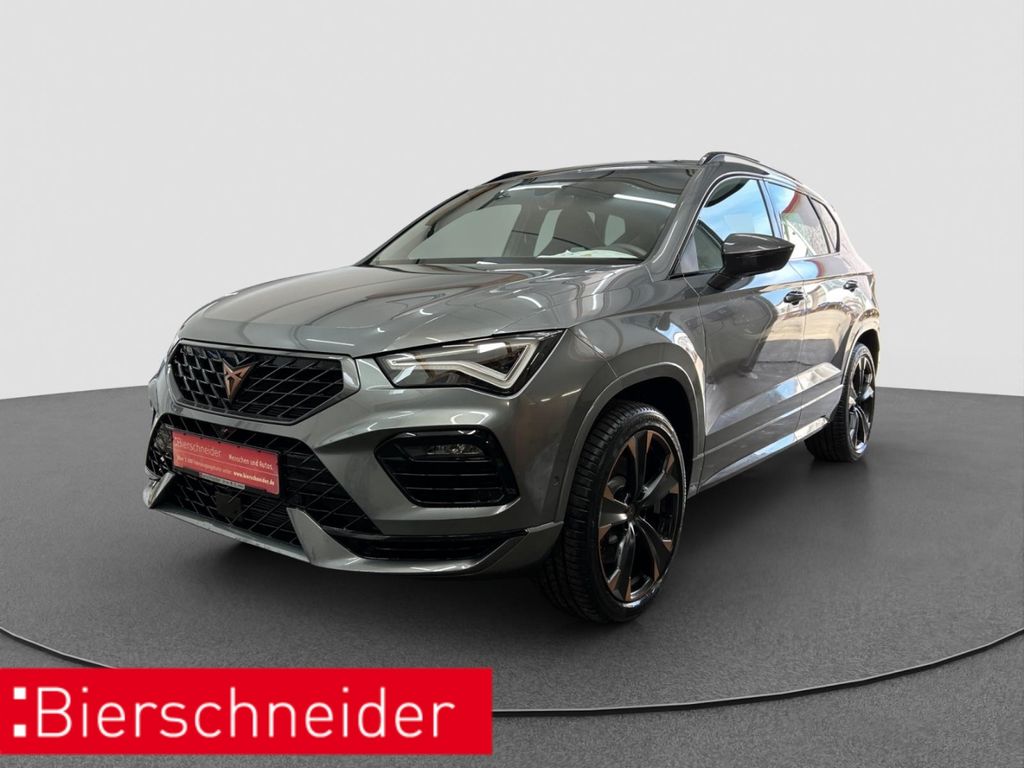 Cupra Ateca 2025