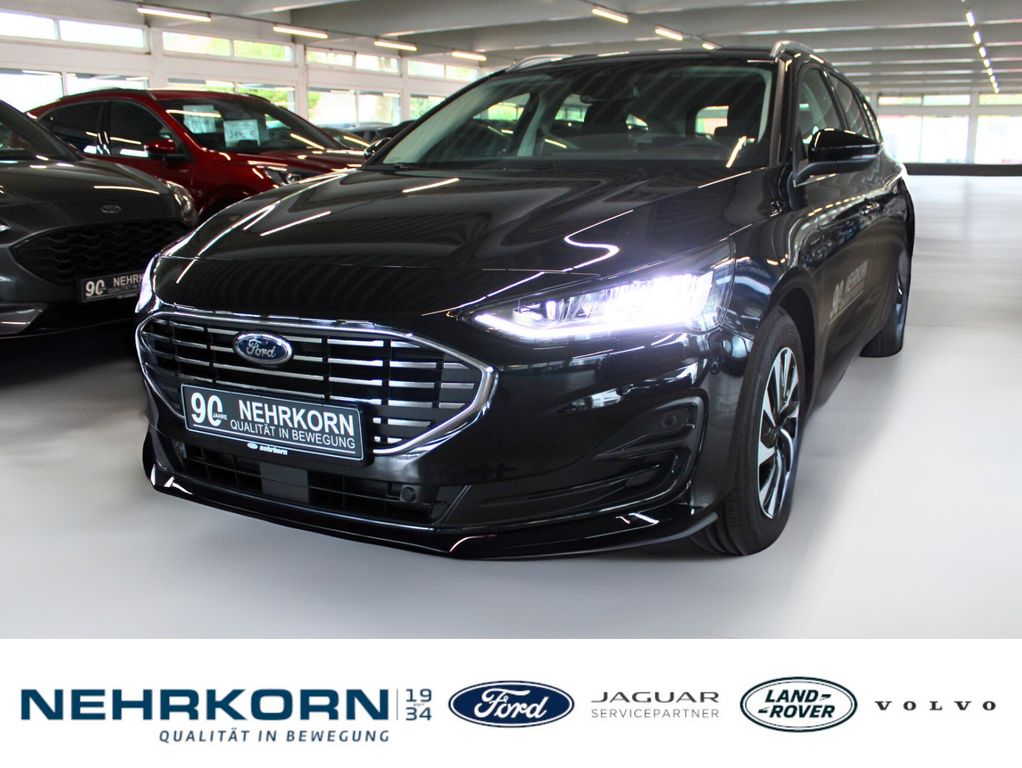 Ford Focus 2025