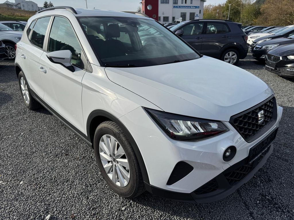 Seat Arona 2024