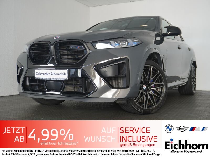BMW X6 M 2023