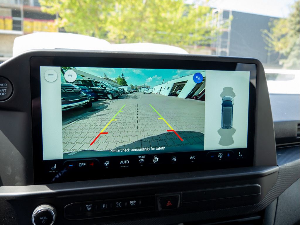 Ford Transit Custom 2025