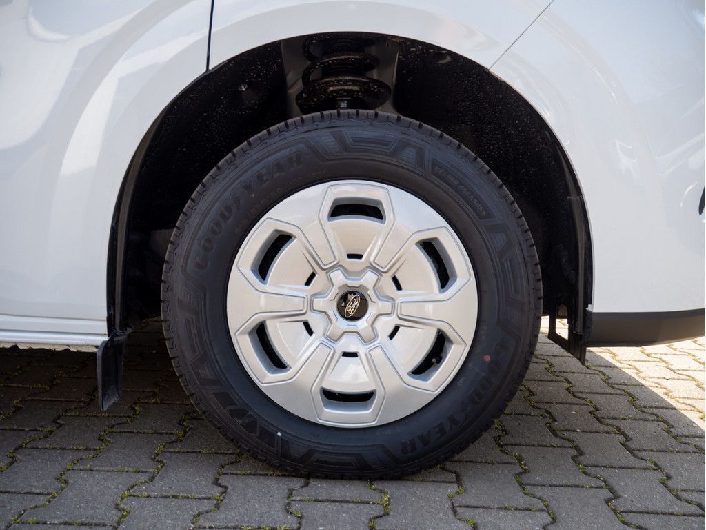 Ford Transit Custom 2025