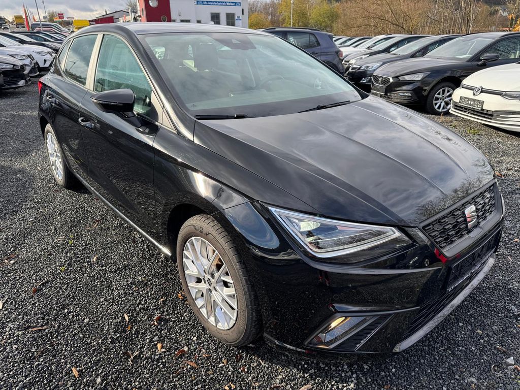 Seat Arona 2024