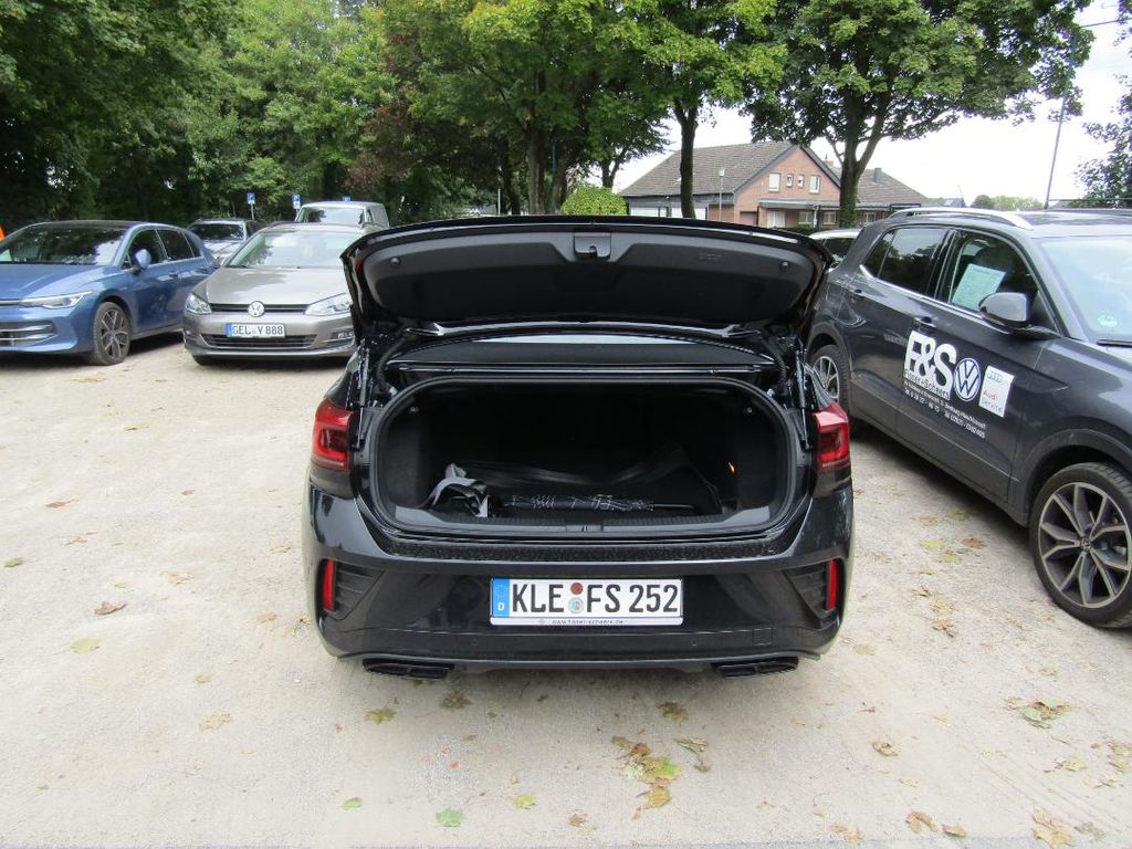 Volkswagen T-Roc 2025