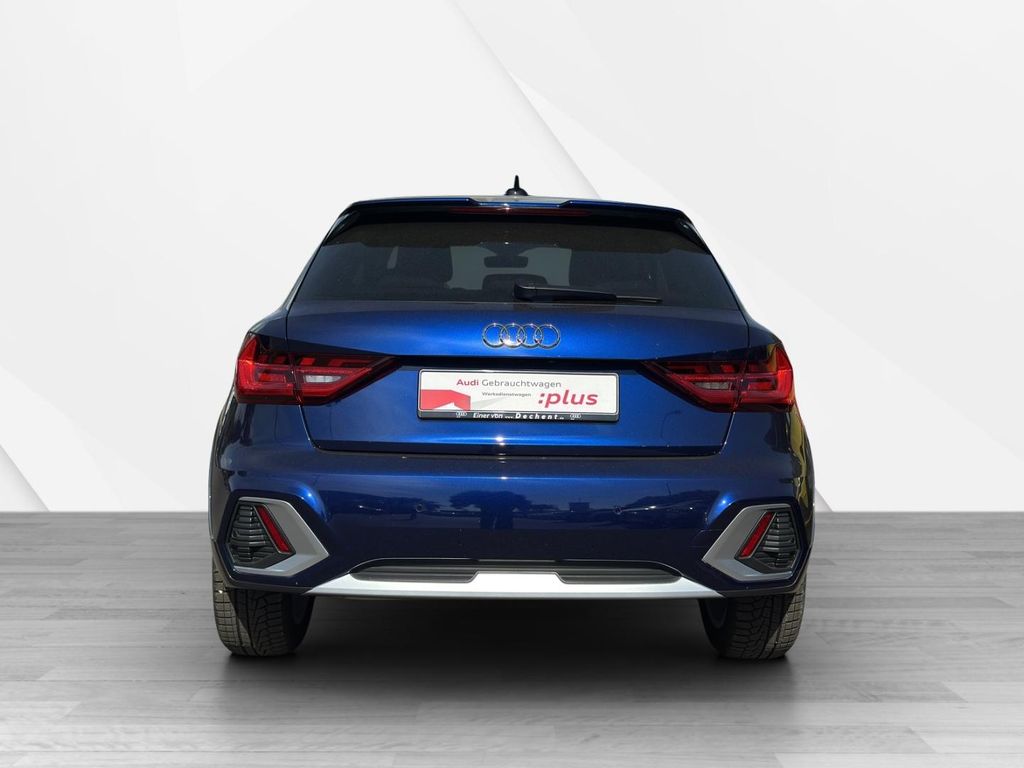 Audi A1 2024