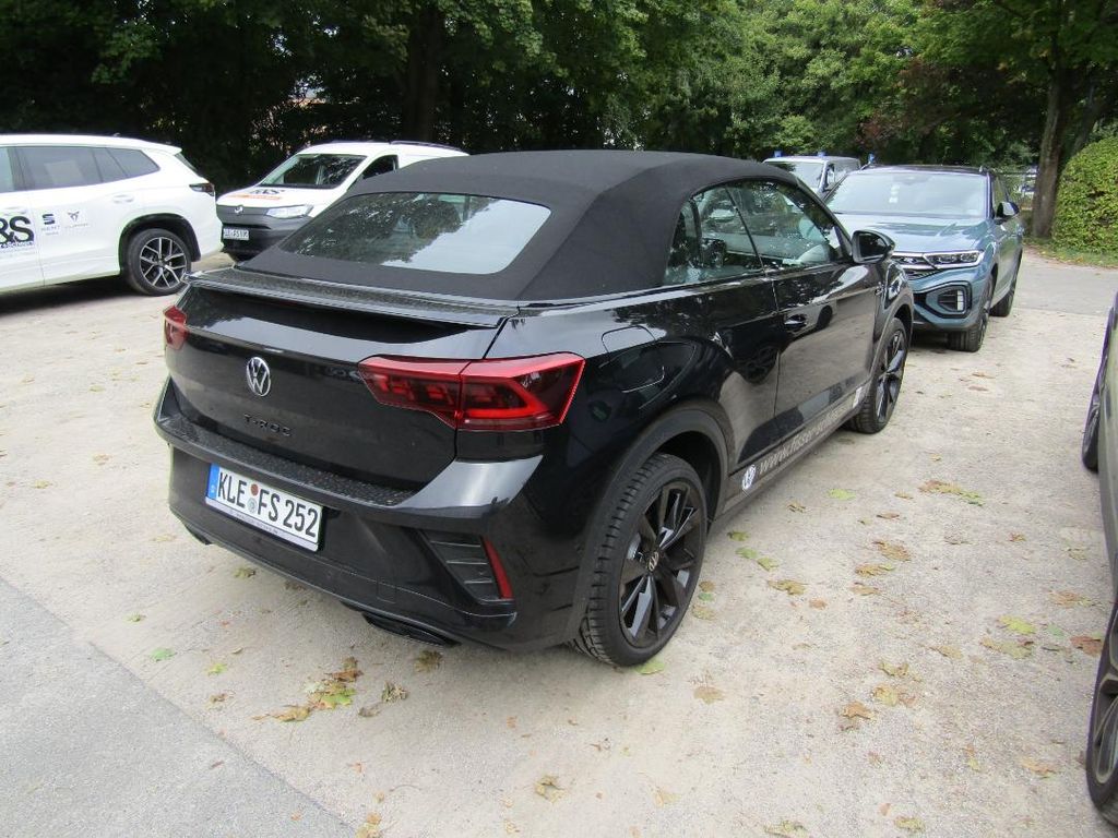 Volkswagen T-Roc 2025